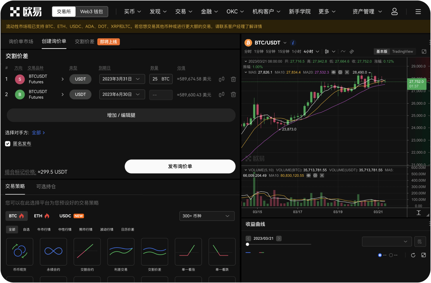 VIP用户在风险投资区有费率优惠吗